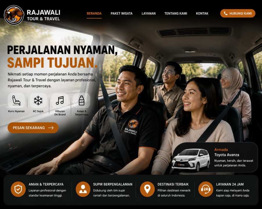 travel hari ini